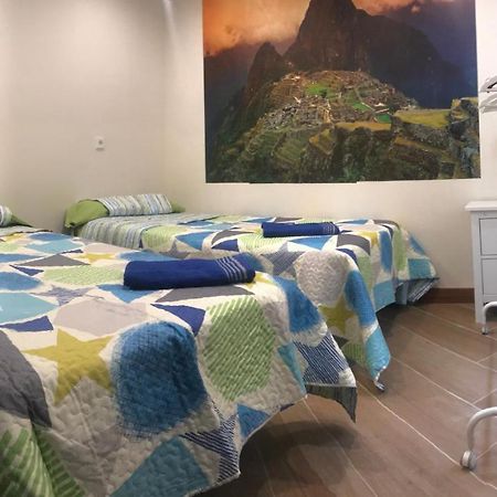 Appartement Piso enorme céntrico para grupos à Gijón Extérieur photo