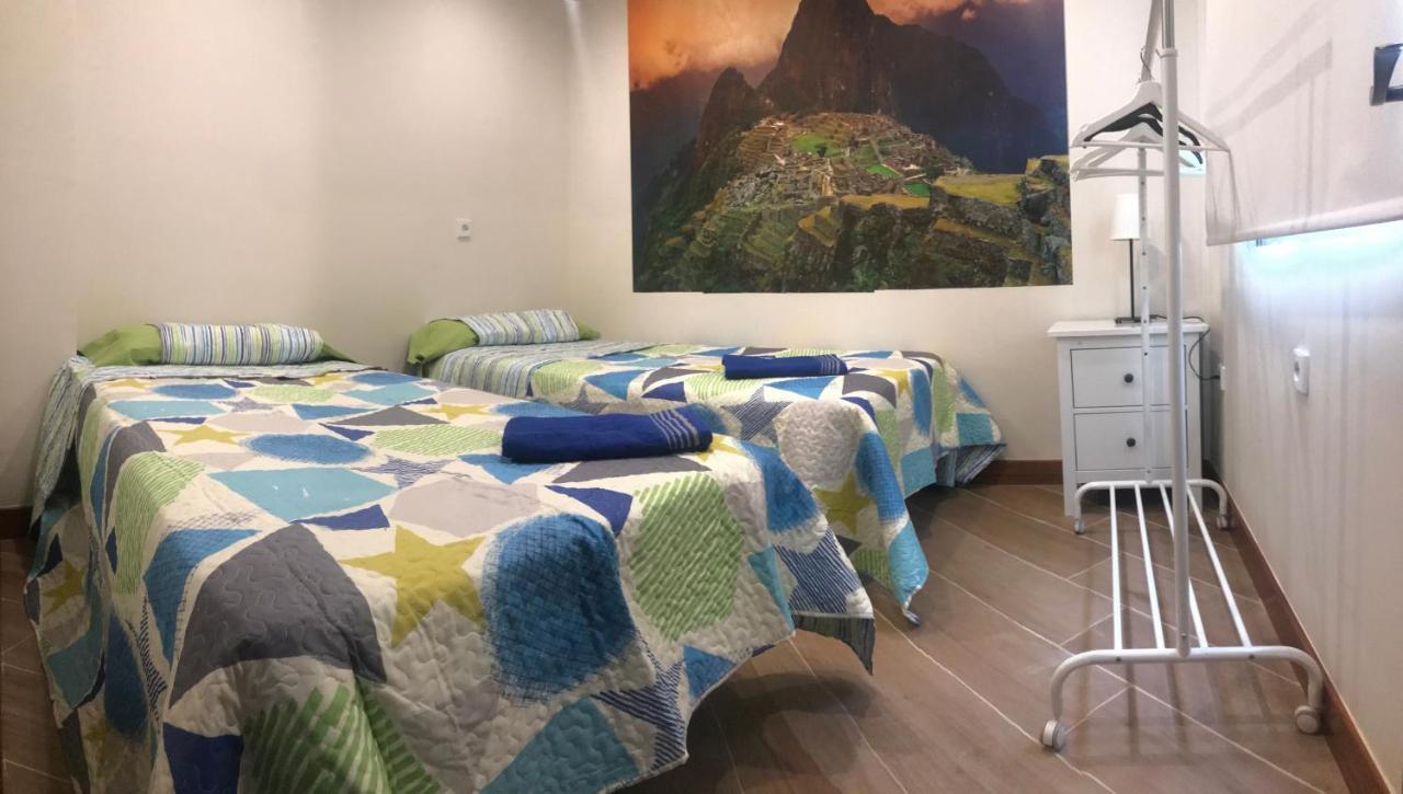 Appartement Piso enorme céntrico para grupos à Gijón Extérieur photo