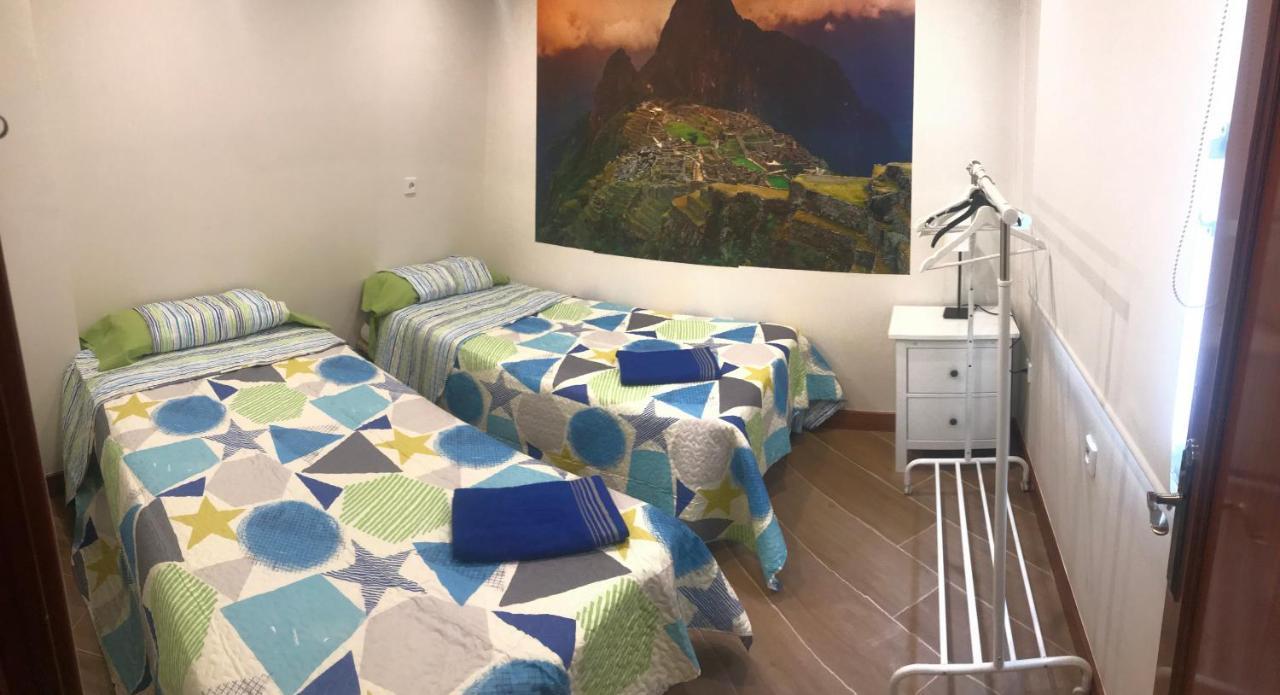 Appartement Piso enorme céntrico para grupos à Gijón Extérieur photo