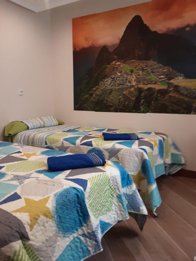 Appartement Piso enorme céntrico para grupos à Gijón Extérieur photo
