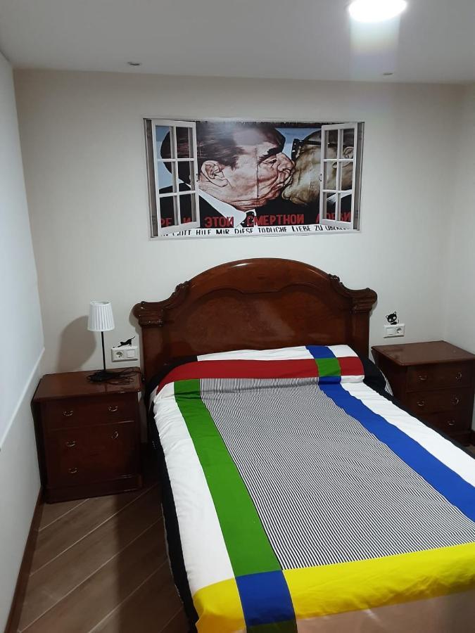 Appartement Piso enorme céntrico para grupos à Gijón Extérieur photo