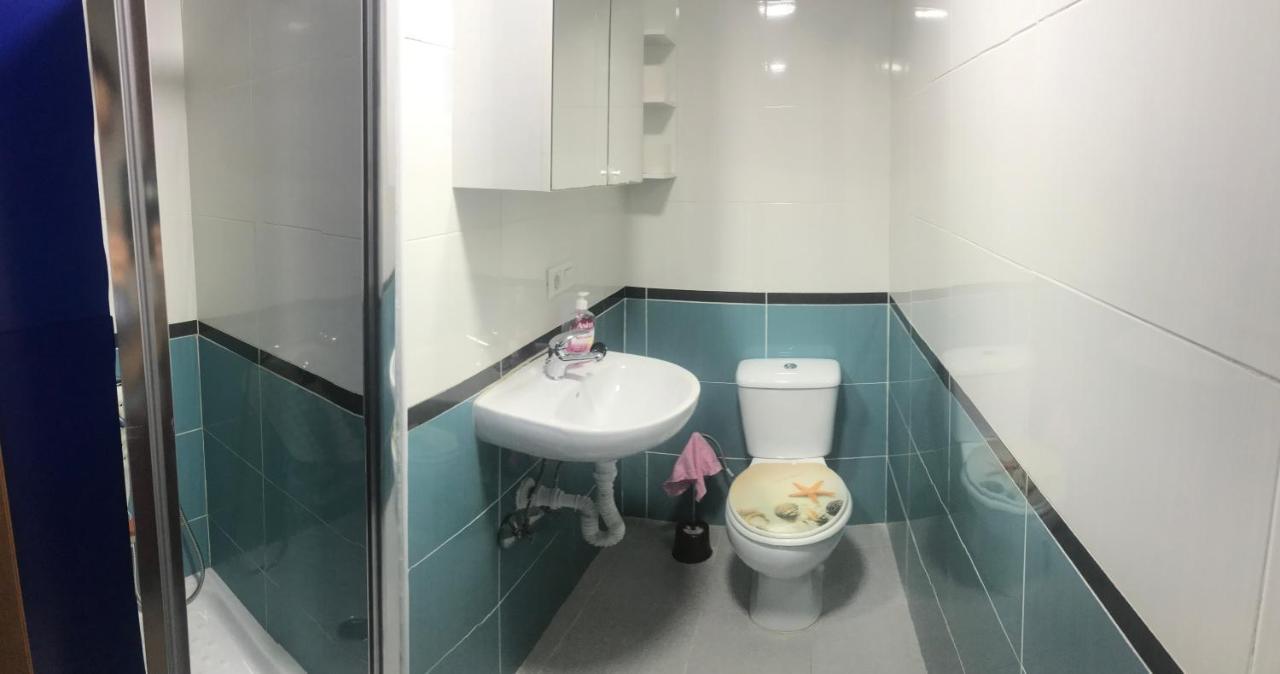 Appartement Piso enorme céntrico para grupos à Gijón Extérieur photo