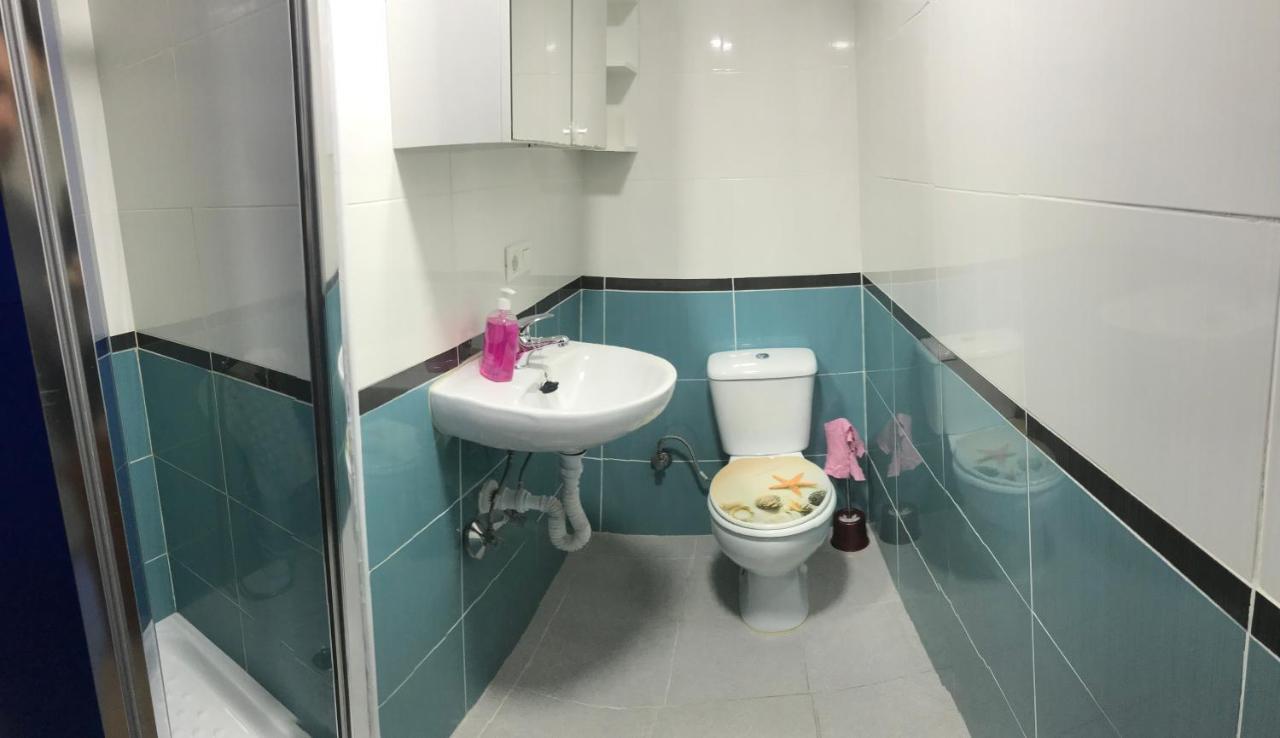 Appartement Piso enorme céntrico para grupos à Gijón Extérieur photo